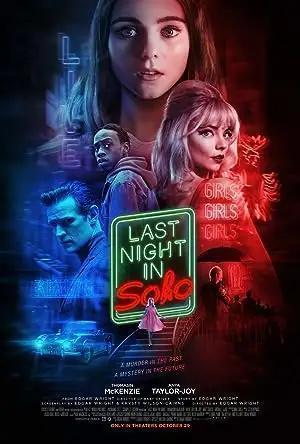 فيلم Last Night in Soho 2021 مترجم